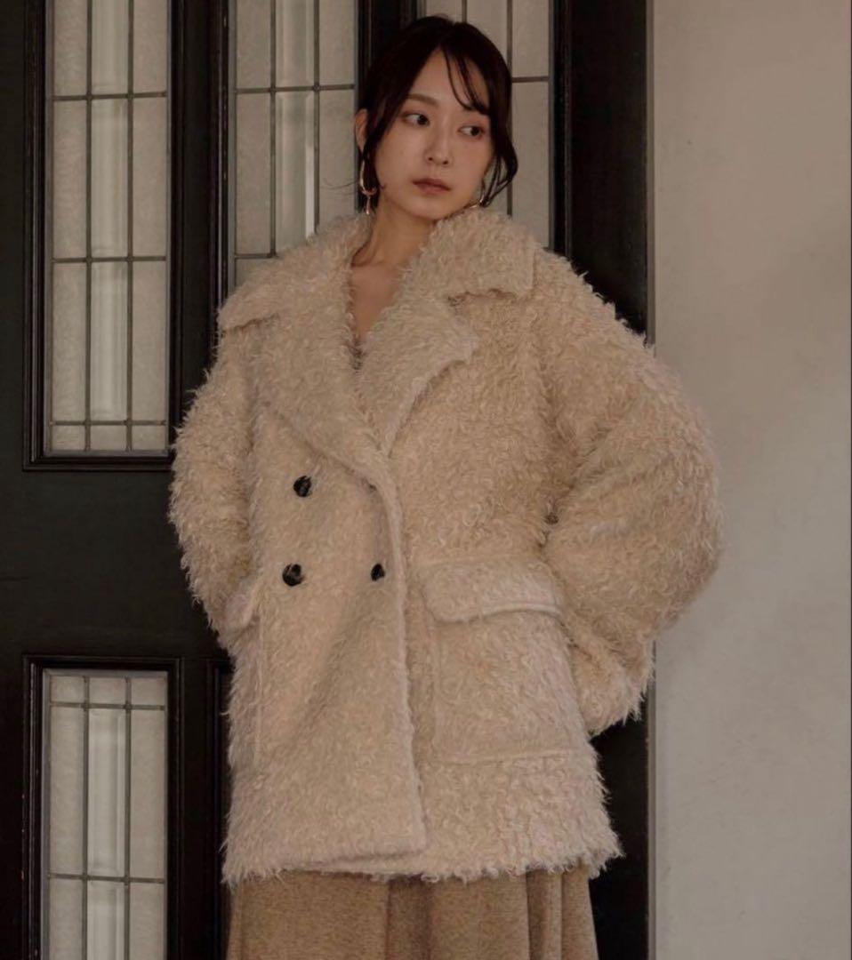 プードルミドルコート mideal /poodle middle coat
