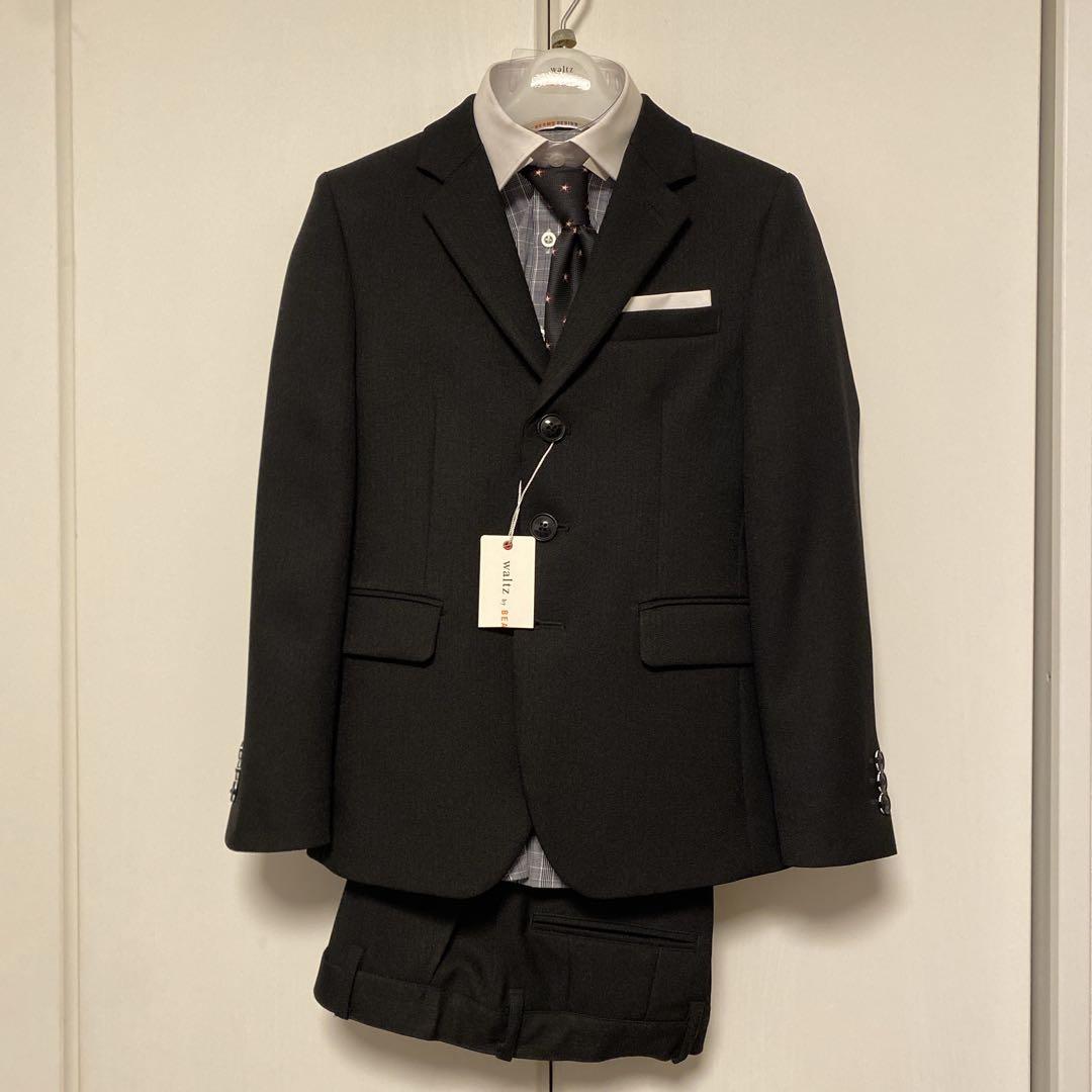 C*Y様 【新品タグ付】ワルツビームス　卒業入学式　フォーマルセット　140(匿