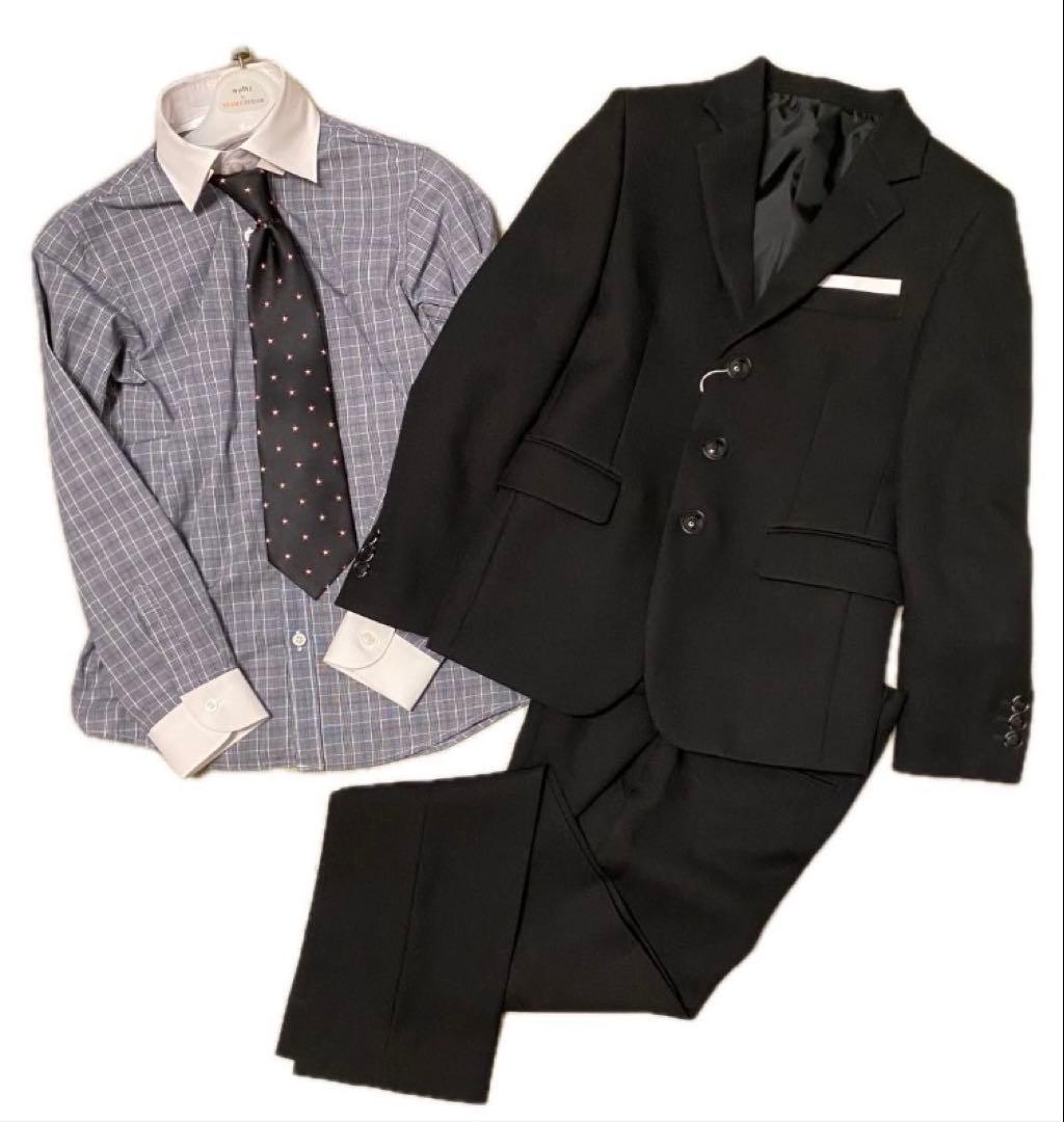 C*Y様 【新品タグ付】ワルツビームス　卒業入学式　フォーマルセット　140(匿