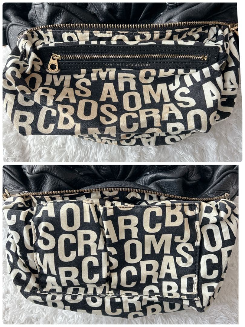 y2k✨MARC JACOBS マークジェイコブスハンドバッグ archive