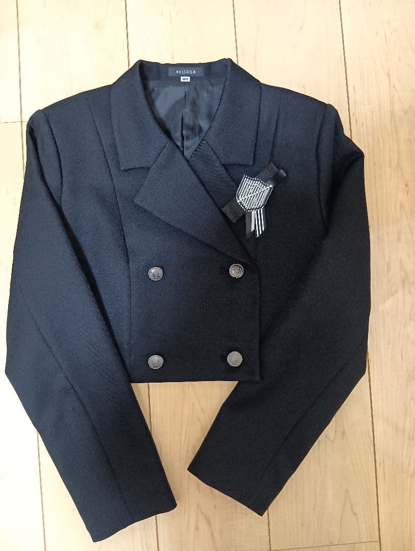 卒業式＊上品可愛いスーツ 165cm＊