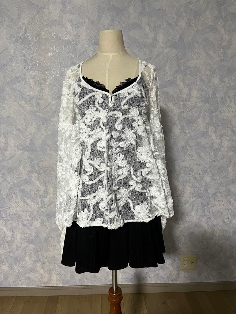 alice auaa アリスアウアア セット売り コーディネート①