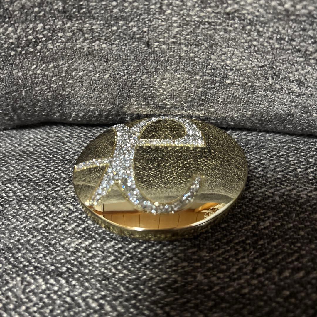 スワロフスキーケースとエレガンス ラプードルオートニュアンス ① 8.8g