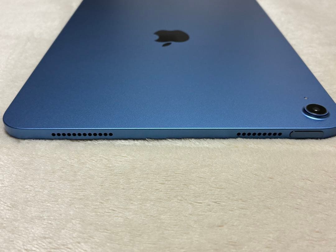 Apple iPad 10世代 64GB 本体 ブルー