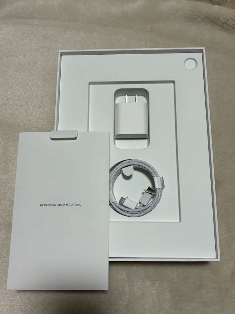 Apple iPad 10世代 64GB 本体 ブルー