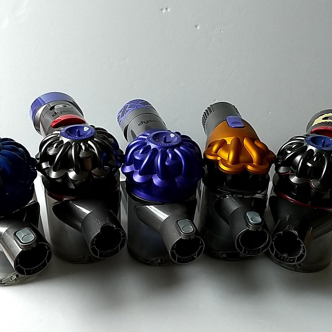 【サーモソさん専用】　ジャンク dyson ダイソン 10点 掃除機