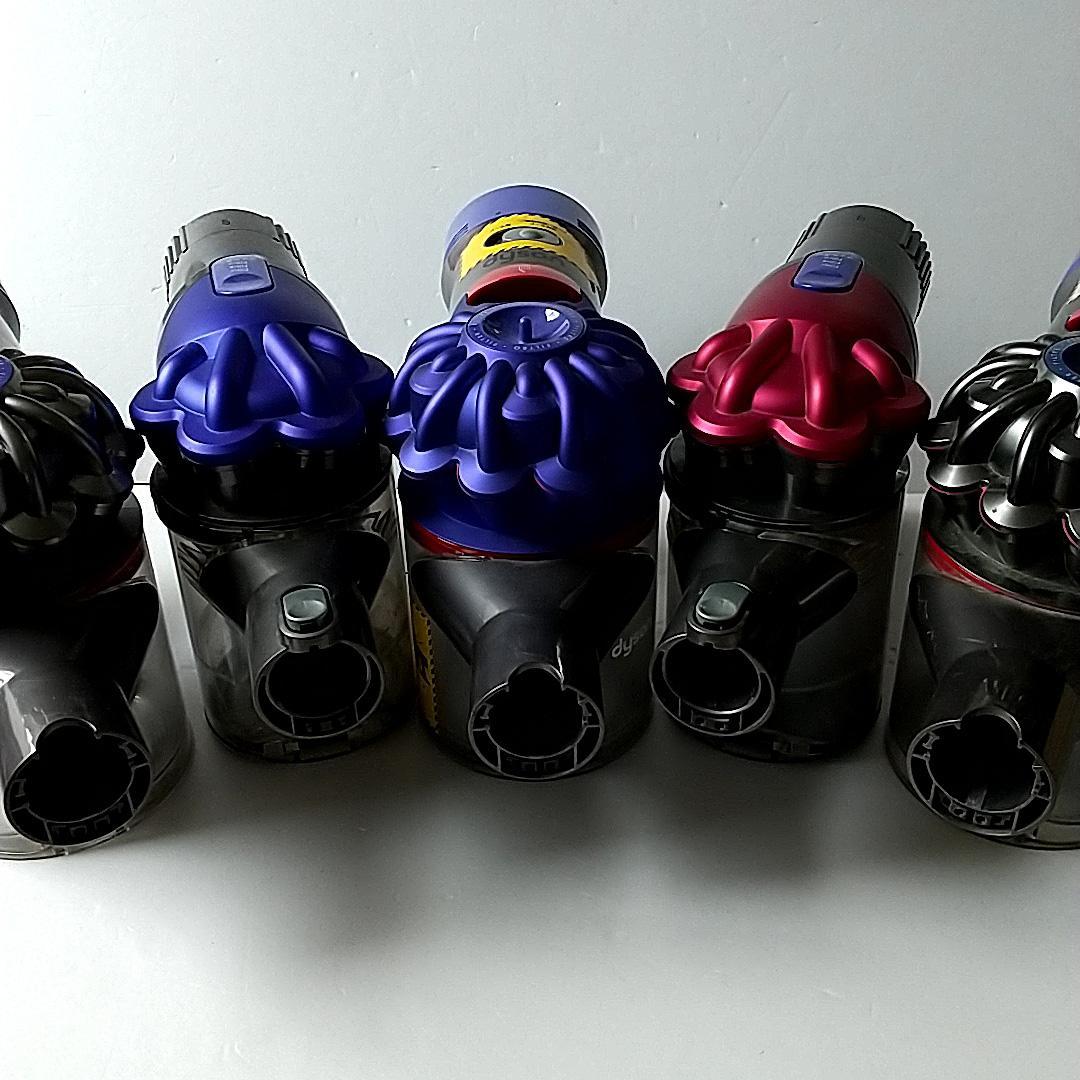 【サーモソさん専用】　ジャンク dyson ダイソン 10点 掃除機