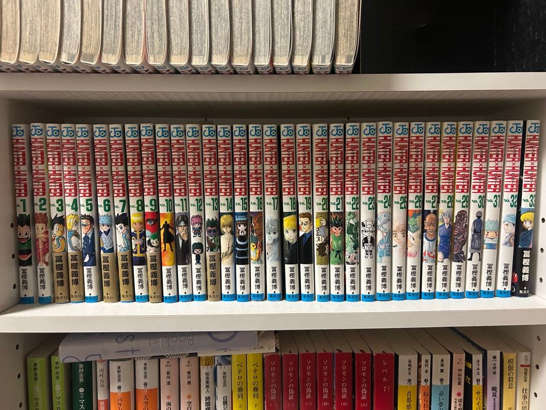 HUNTER×HUNTER 漫画1~36巻セット