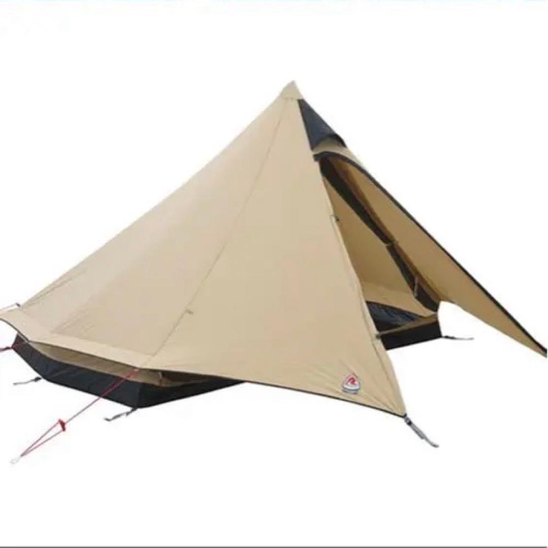 ローベンス Farbanks 4人用ティピー