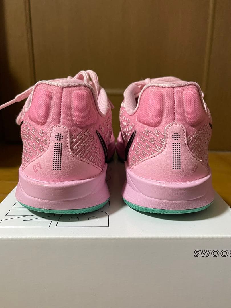 髙*快様 サブリナ2 by you ピンク/グリーン