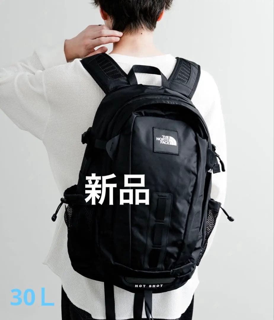 THE NORTH FACE ザ・ノースフェイス ホットショット 30Ｌコストコ