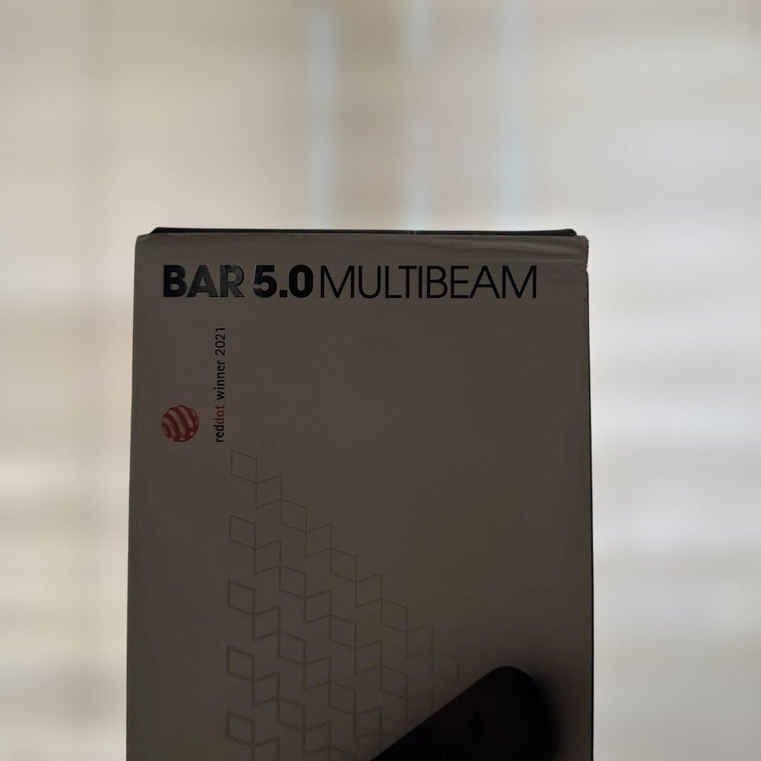 JBL サウンドバー BAR 5.0 MultiBeam