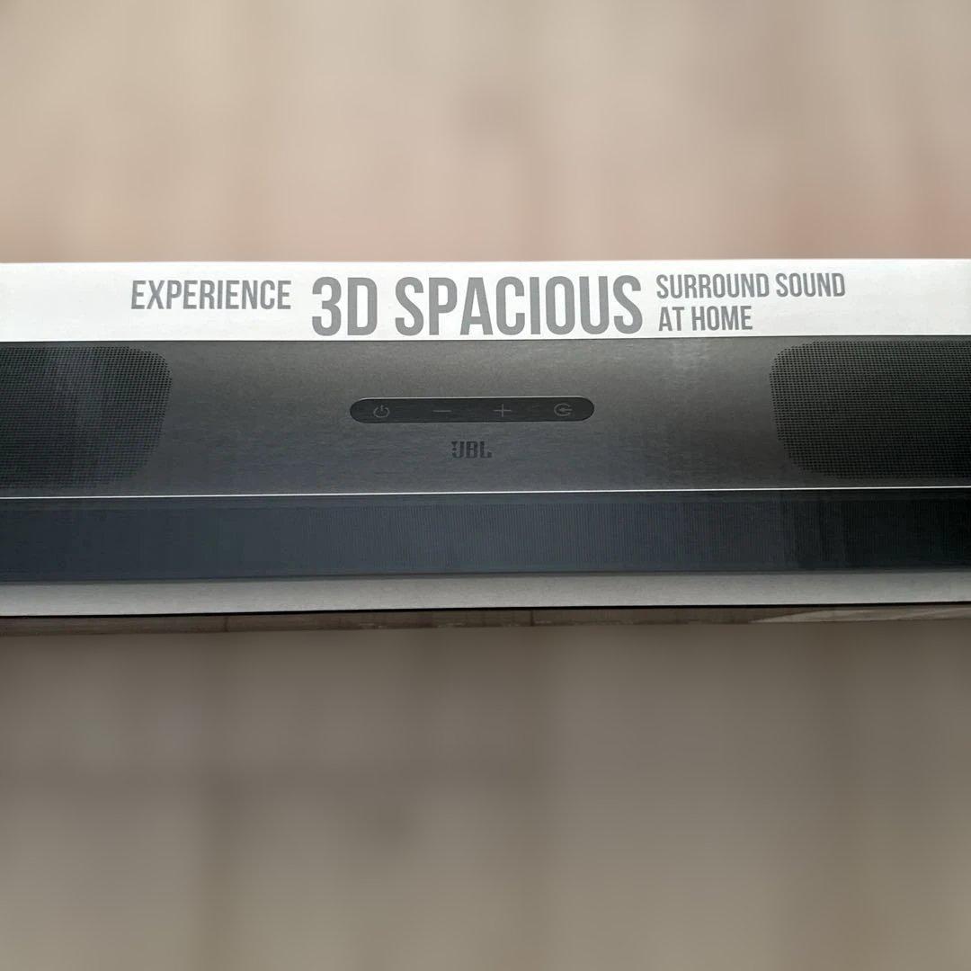 JBL サウンドバー BAR 5.0 MultiBeam