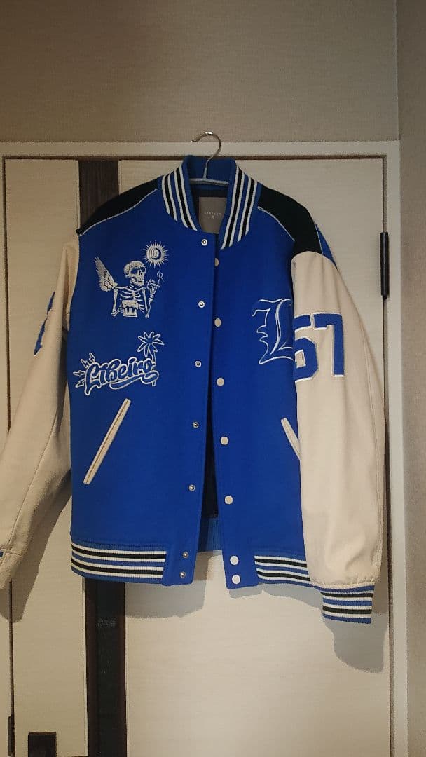 LIBEIRO リベイロ スタジャン