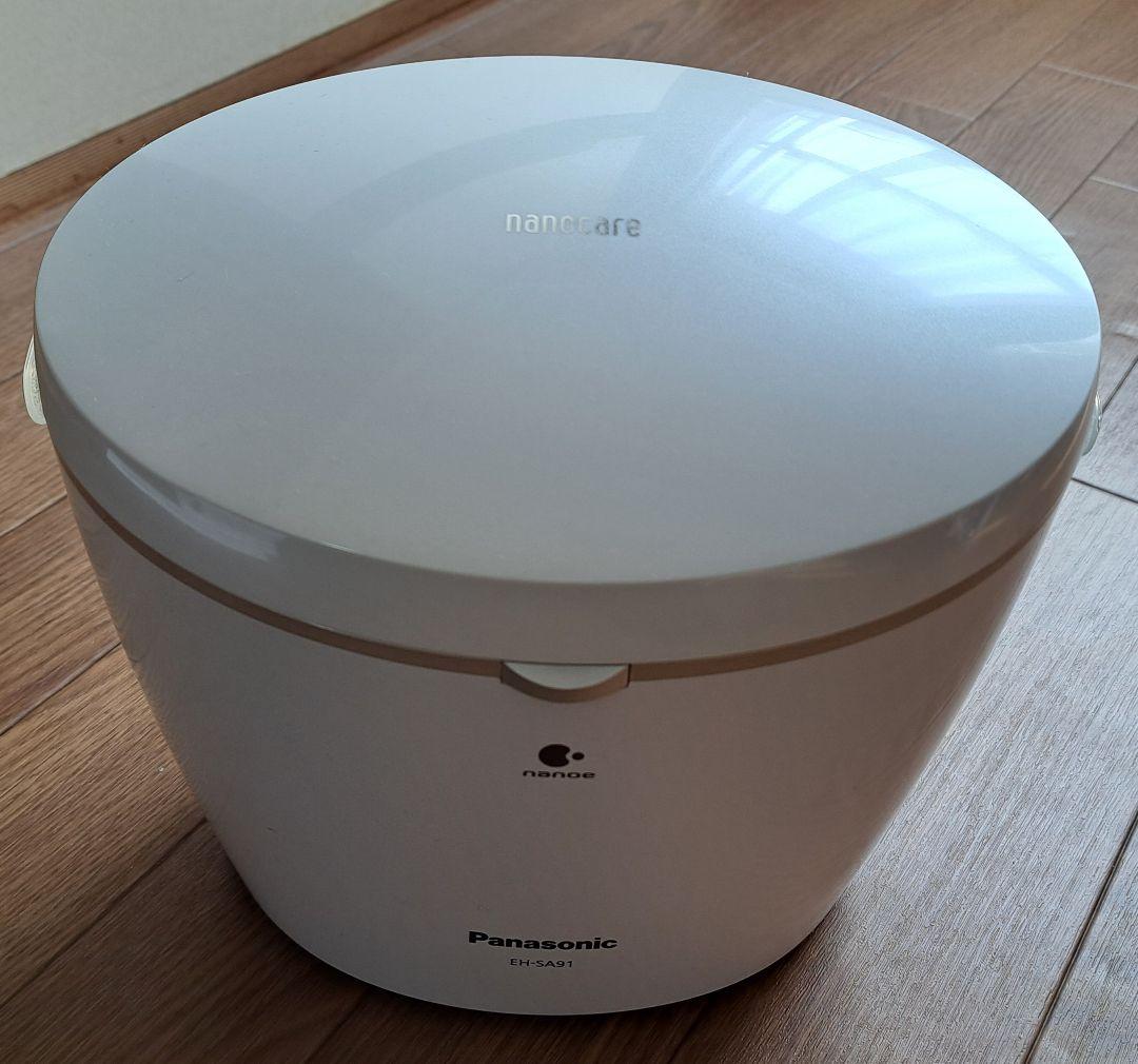 Panasonic ナノケア フェイススチーマー
