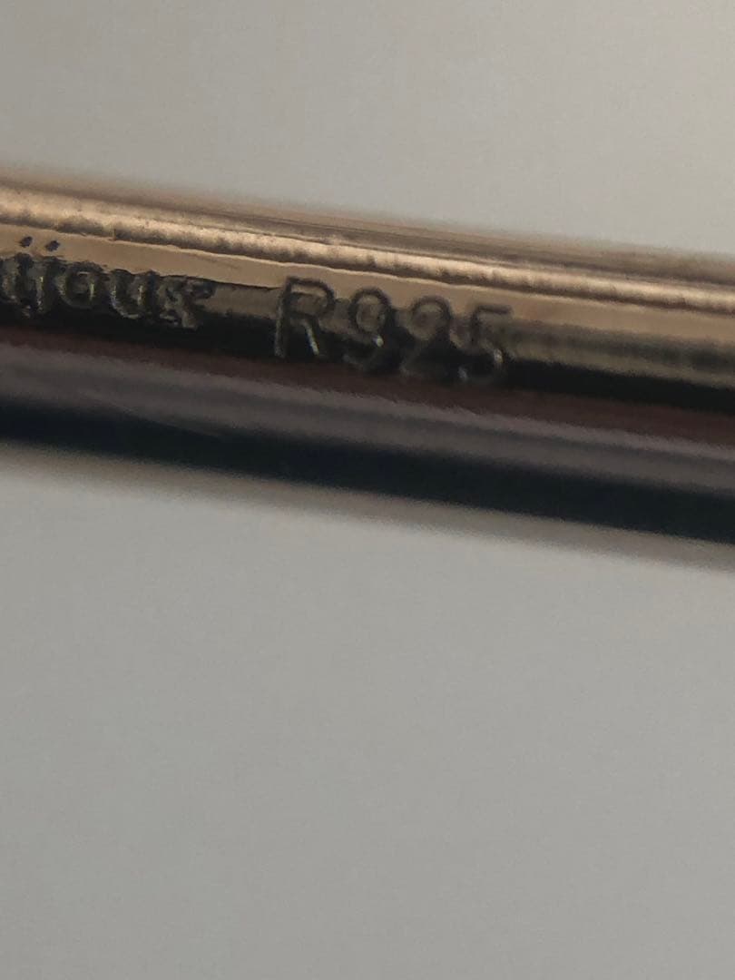 ete bijoux エテ バングル リグロウ 925