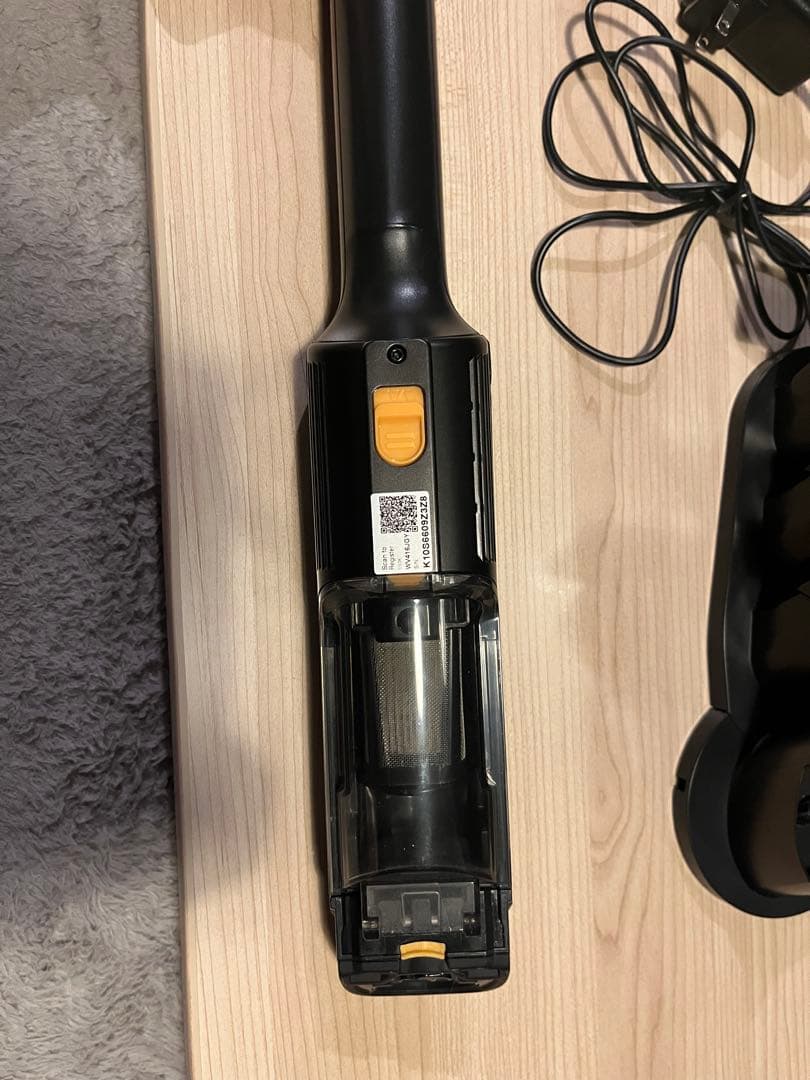 Shark ハンディクリーナー EVOPOWER EX WV416JGY