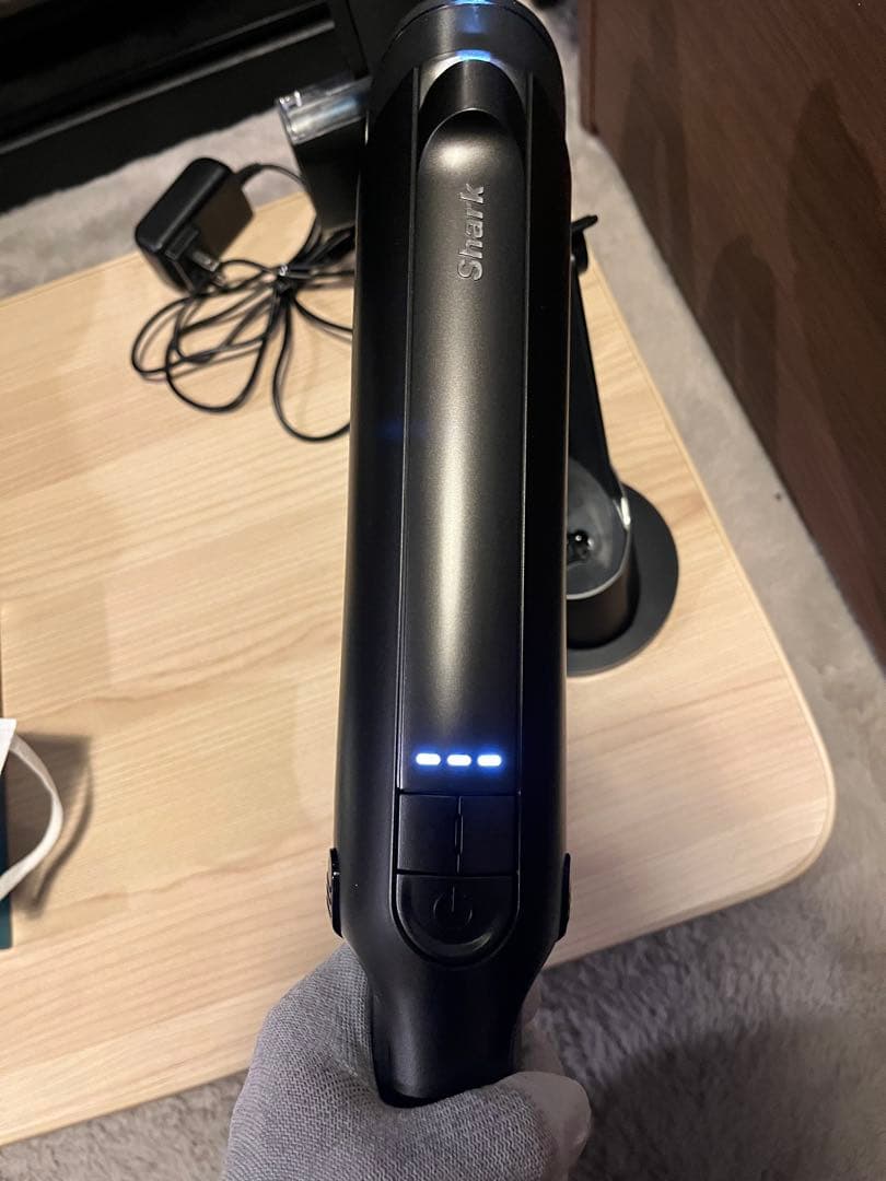 Shark ハンディクリーナー EVOPOWER EX WV416JGY