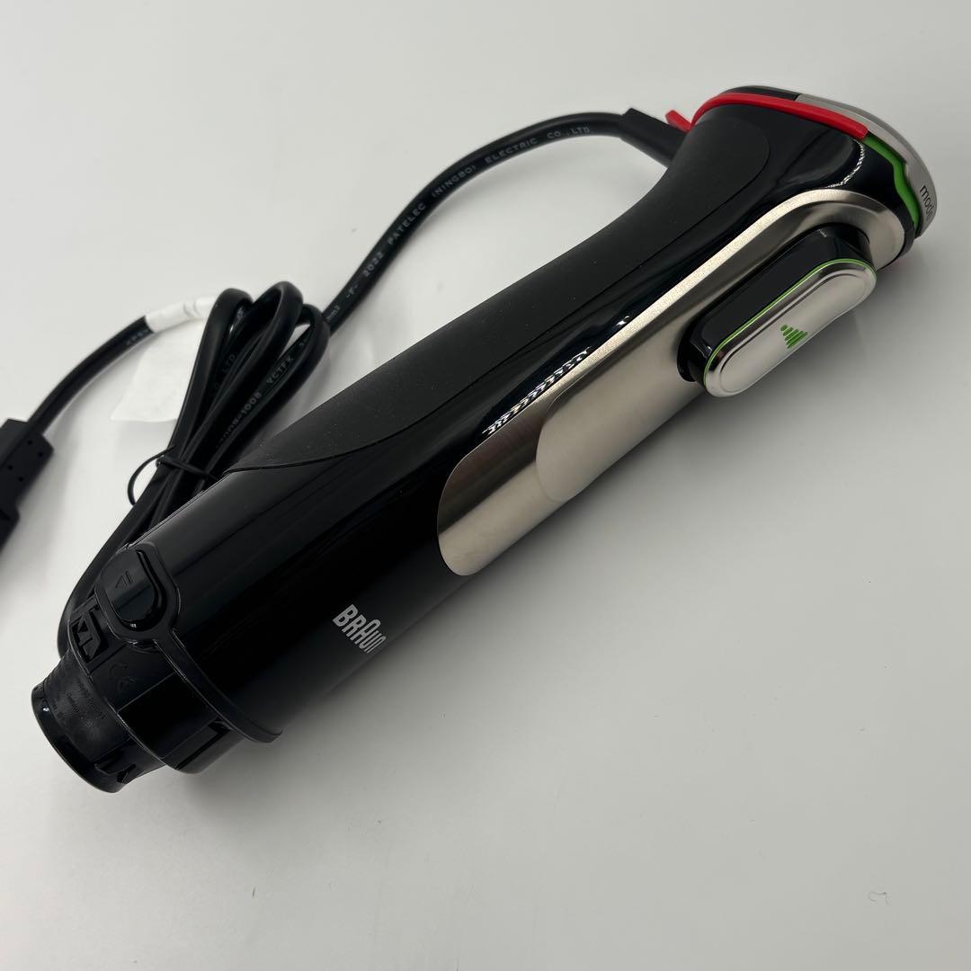 ひろにゃんBRAUN マルチクイック9 ハンドブレンダー MQ9145XS