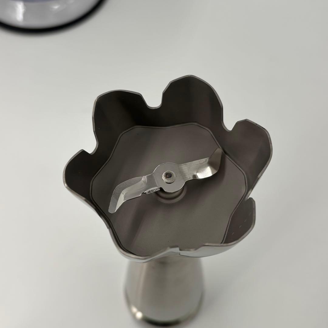 ひろにゃんBRAUN マルチクイック9 ハンドブレンダー MQ9145XS