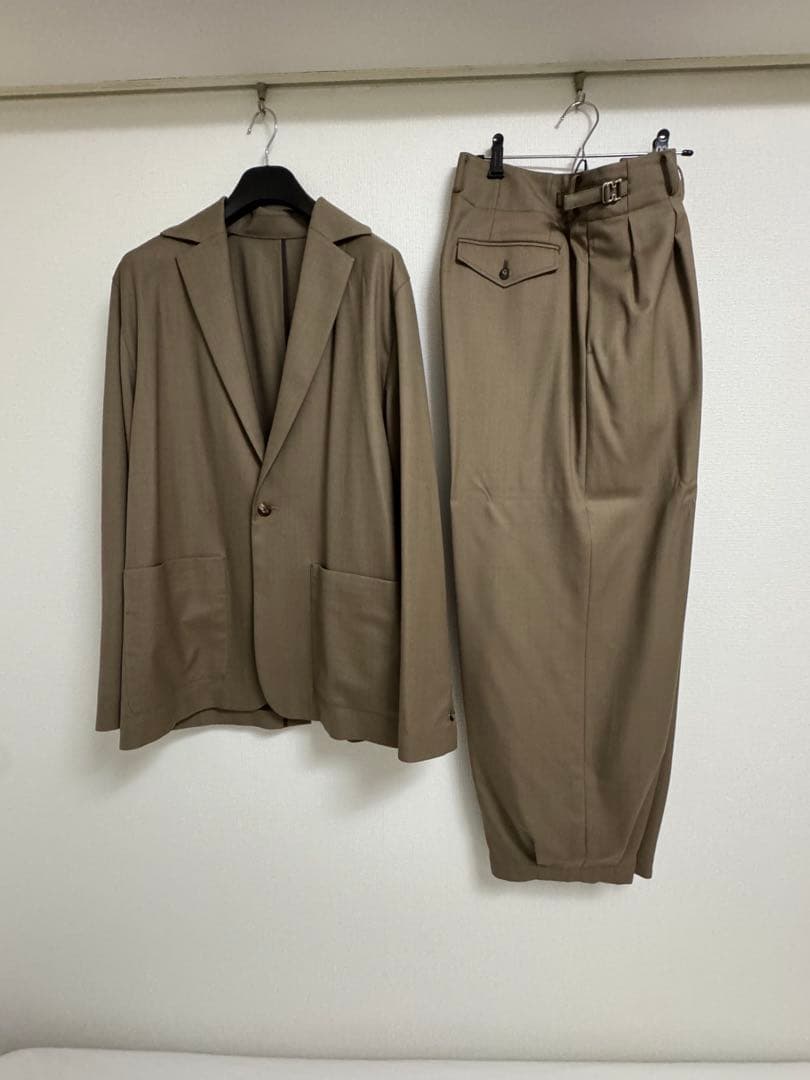 irenisa セットアップ