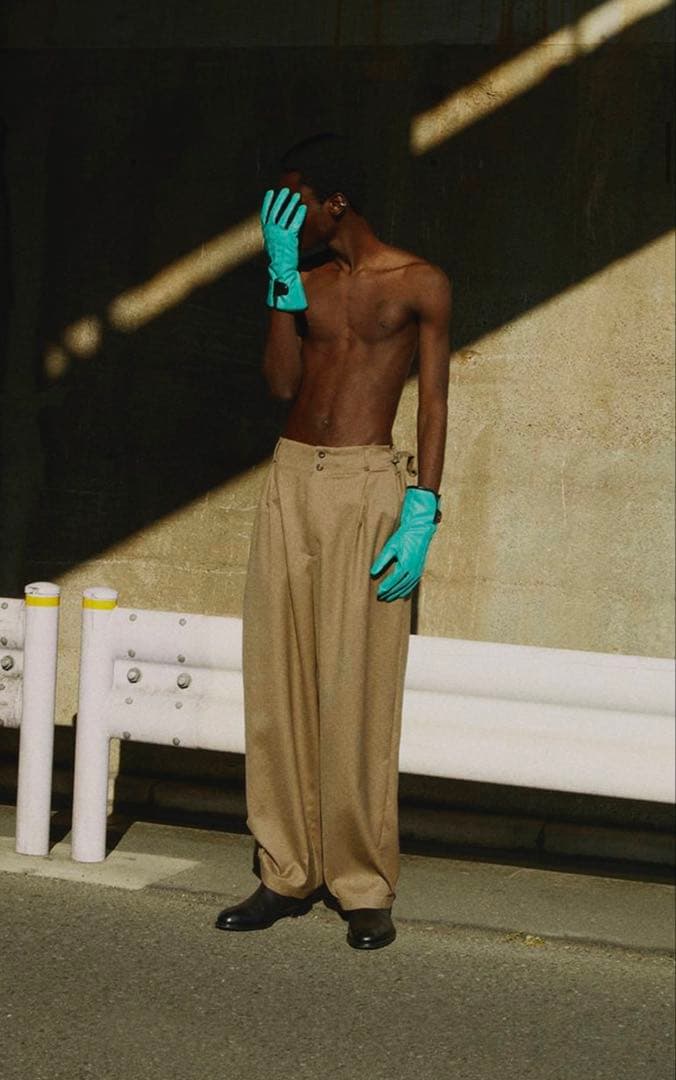 irenisa セットアップ