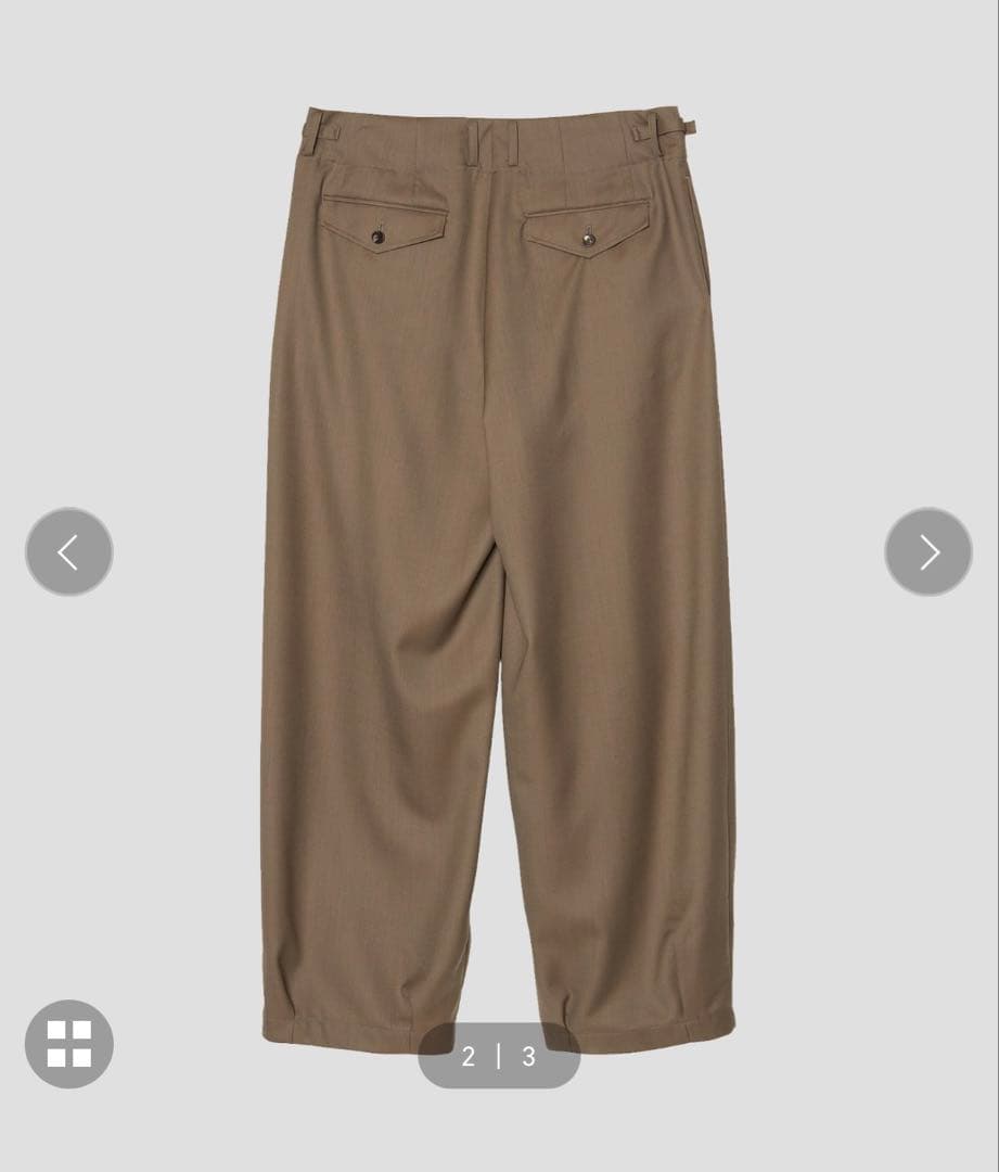 irenisa セットアップ