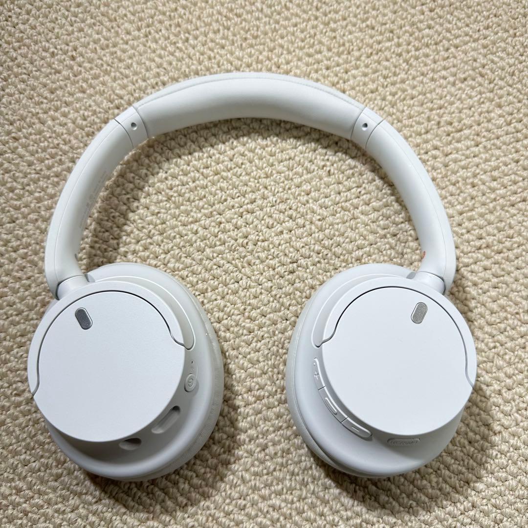 SONY ワイヤレスヘッドフォン WH-CH720N