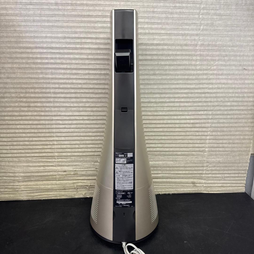 ☆シャープ　セラミックファンヒーター HOT＆COOL　PF-JTH1