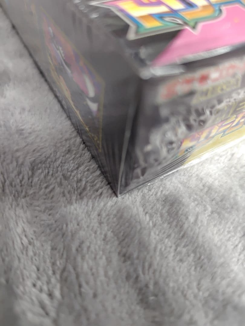ポケモンカードゲームMEGA ドリームex 1BOX 新品未開封品シュリンク付き