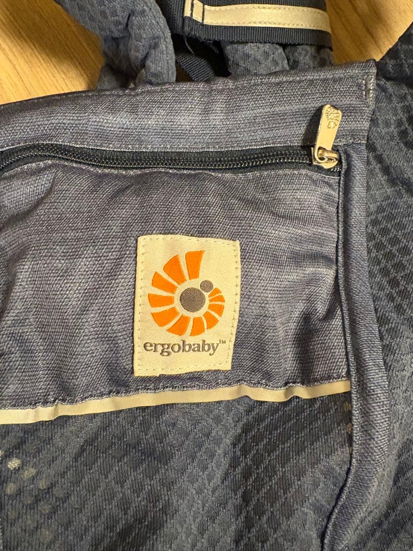 ergobaby adapt 抱っこ紐