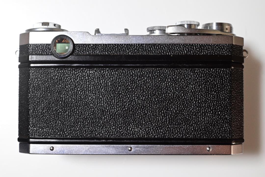 【状態良好】Nikon S2 + NIKKOR-S.C 5cm F1.4 セット