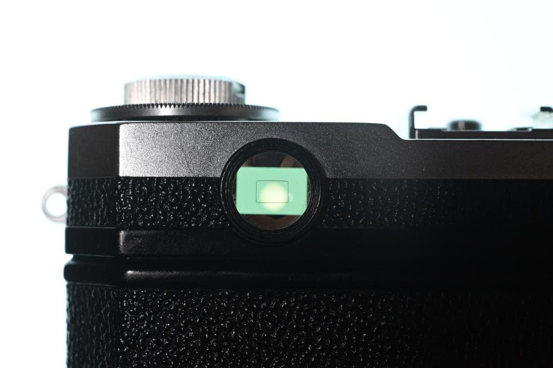 【状態良好】Nikon S2 + NIKKOR-S.C 5cm F1.4 セット