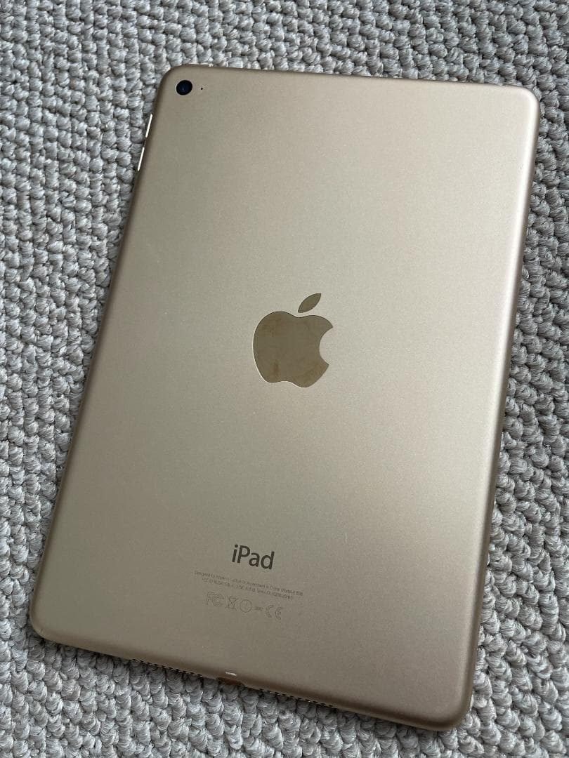 APPLE iPad mini4 wifiモデル 16GB GOLD