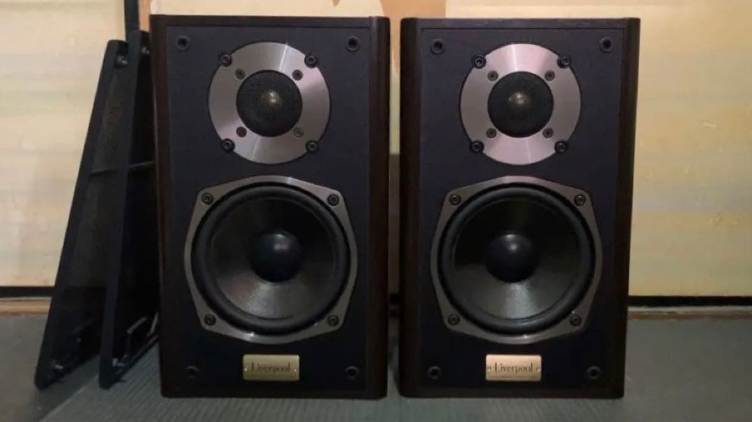 ONKYO オンキョー D-200 Liverpool 2ウェイスピーカー