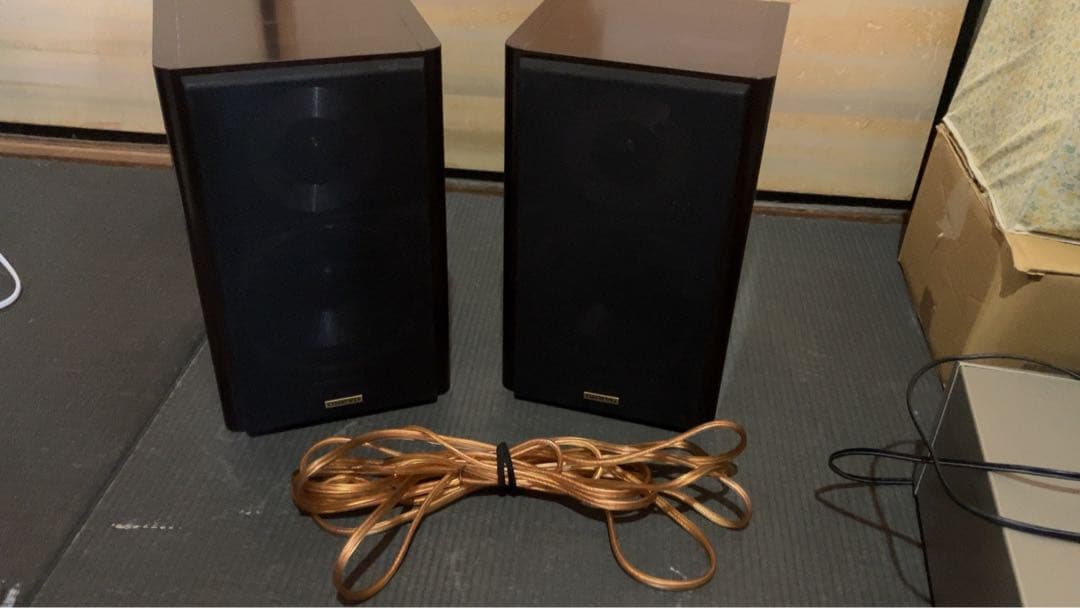 ONKYO オンキョー D-200 Liverpool 2ウェイスピーカー