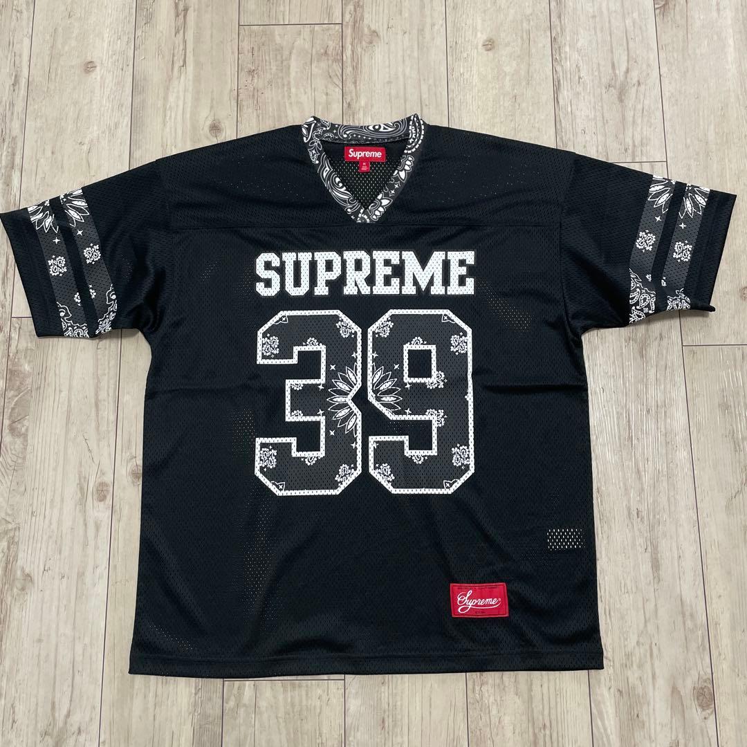 【tk ユンリャ】Supreme Bandana Football