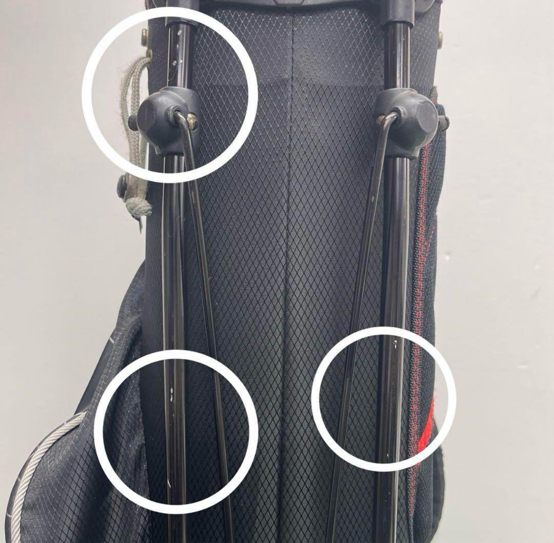 オジオ　OGIO キャディバッグ　8.5インチ　スタンドバッグ