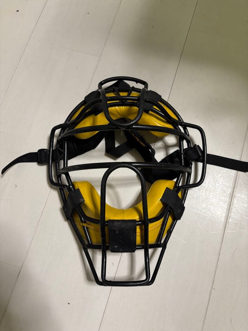 阪神タイガース浅井選手ZETT キャッチャー用プロテクターセット