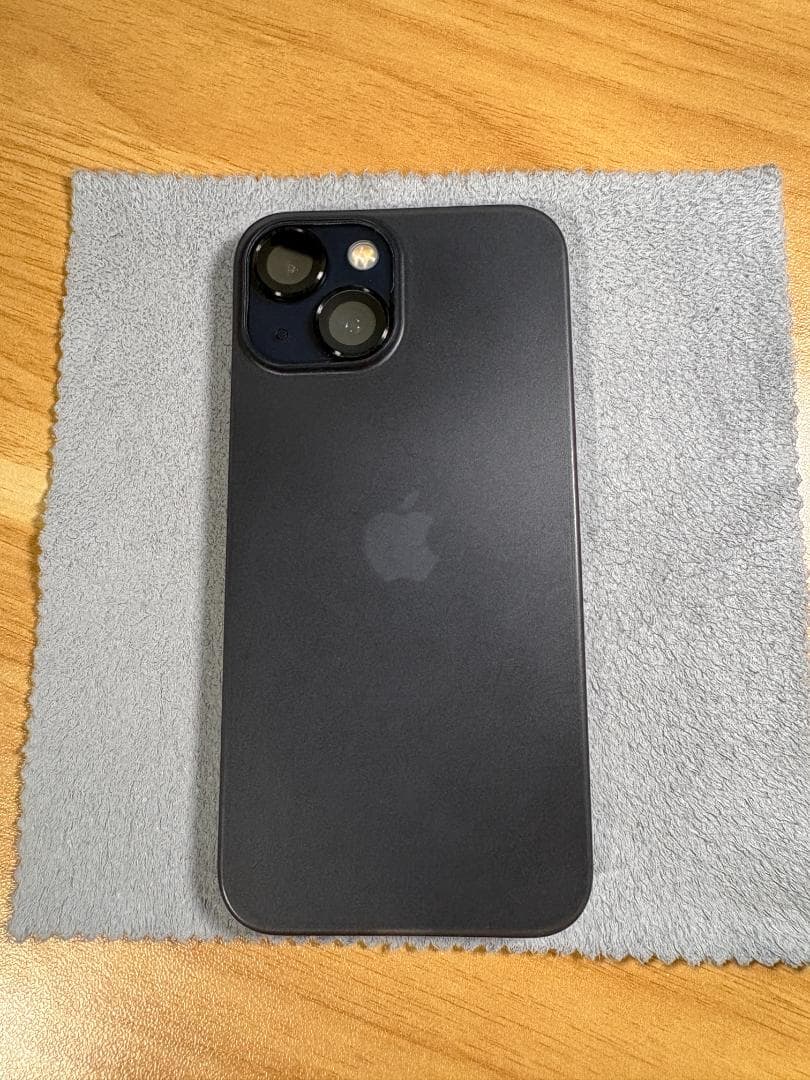 iPhone 13 mini 【美品】純正バッテリー交換済み