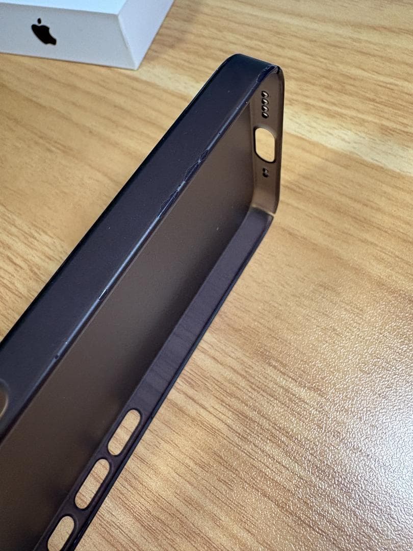 iPhone 13 mini 【美品】純正バッテリー交換済み