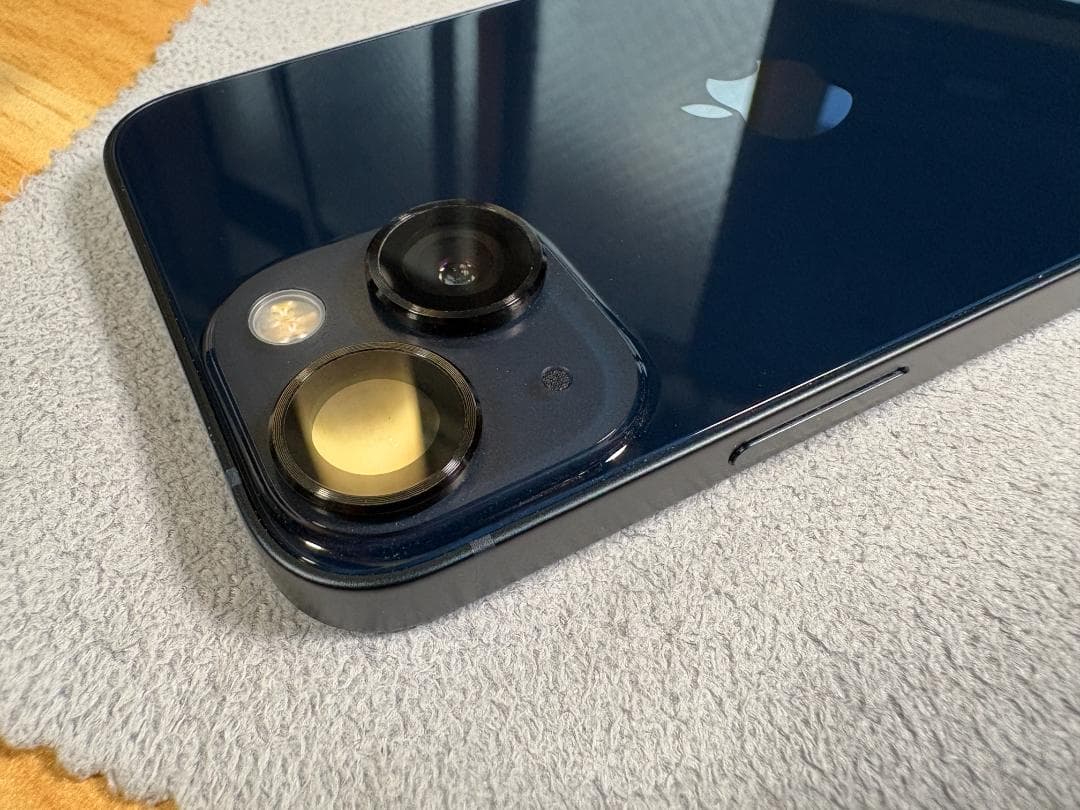 iPhone 13 mini 【美品】純正バッテリー交換済み