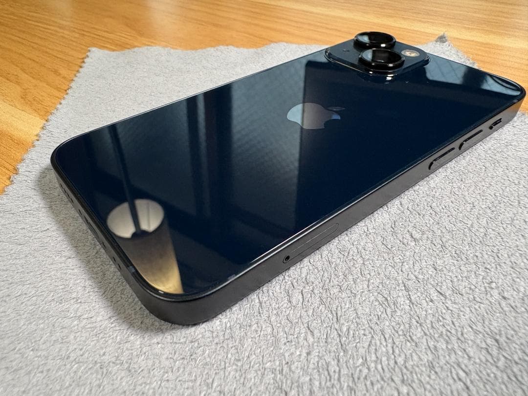 iPhone 13 mini 【美品】純正バッテリー交換済み