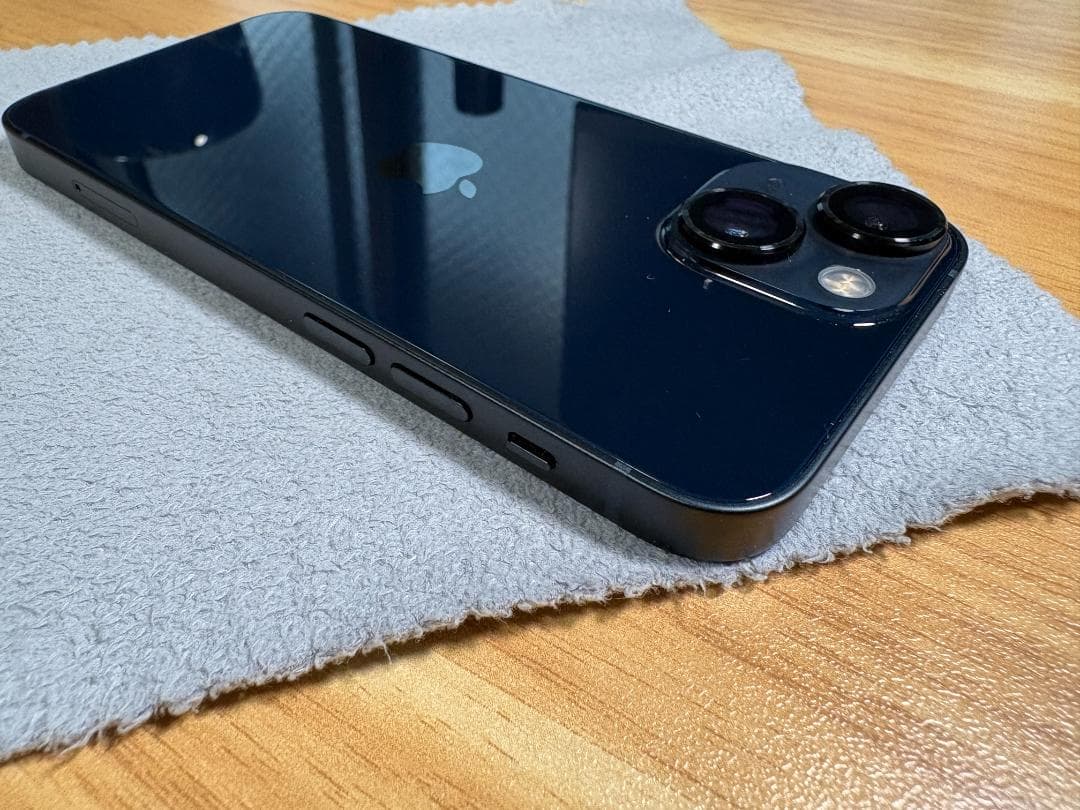 iPhone 13 mini 【美品】純正バッテリー交換済み