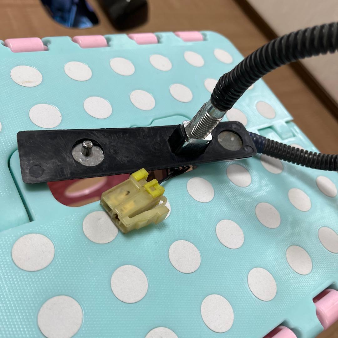 グロリアボンネットマスコットエンブレム