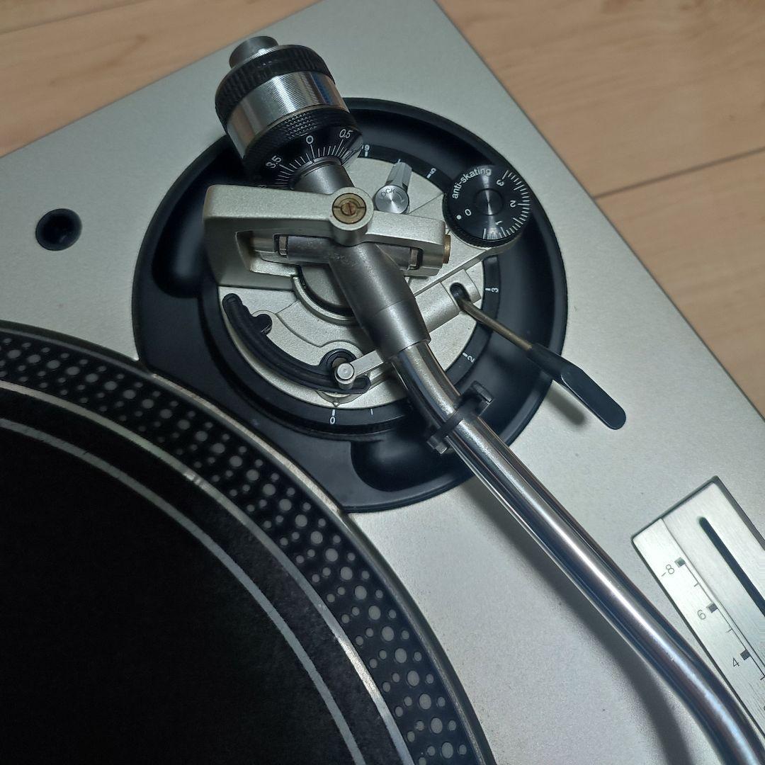 DJ機材 Technics SL-1200mk3d