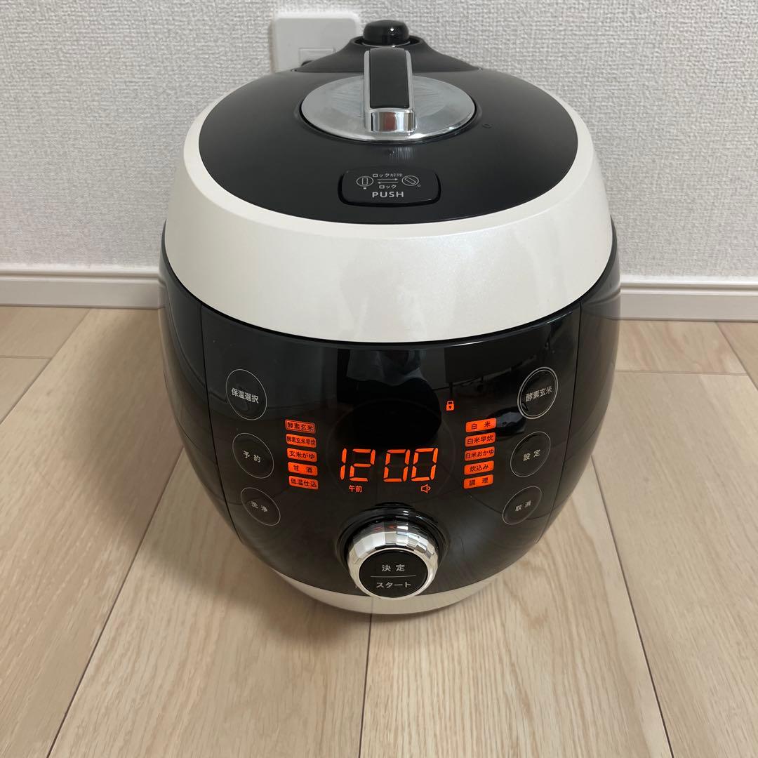 酵素玄米Labo 発酵玄米炊飯器 MM03JP