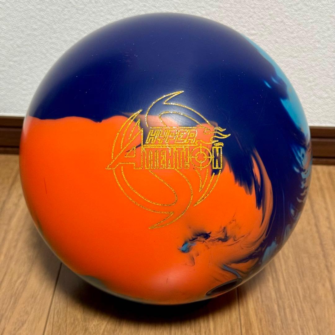 ボール ROTOGRIP HYPER ATTENTION 14P
