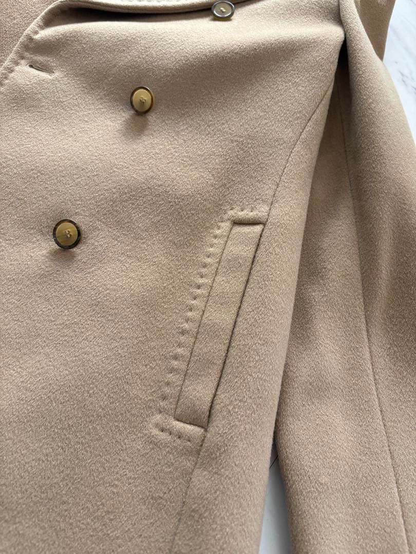 マックスマーラ ウールコート 美品