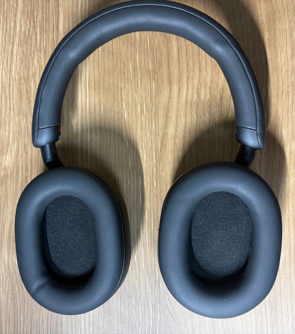 WH-1000XM5 ブラック ソニー SONY ヘッドフォン